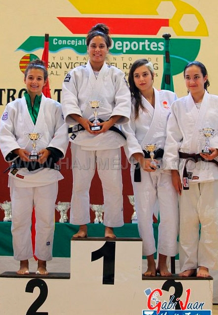 Copa Espa&ntilde;a Junior Alicante